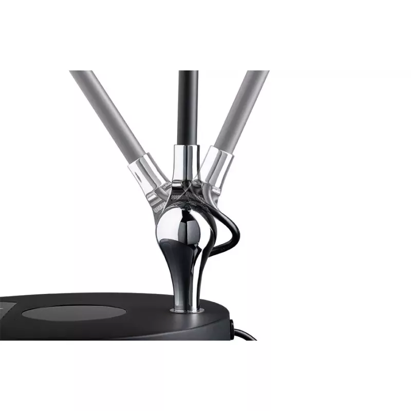 Lámpara de escritorio LED Numis blanca con interruptor, 1000 lm PAULMANN 39 - Cimaise Tableau 