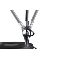 Numis White Switch LED Schreibtischlampe 1000lm - système d'accrochage et décoration - détail 11