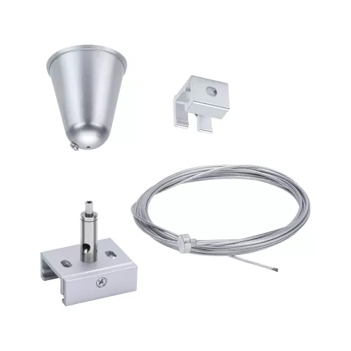 ProRail3 Accessoires Suspension de câble 3m PAULMANN 10 - Cimaise Tableau 