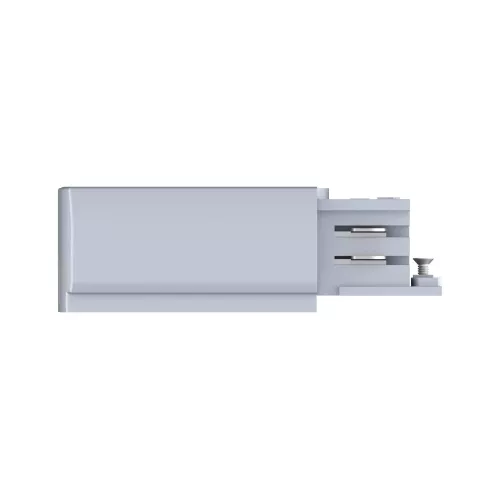 ProRail3 Alimentation électrique Fin Droit 99,5x35mm max. PAULMANN 11 - Cimaise Tableau 