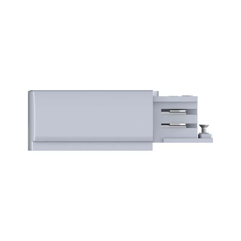 ProRail3 Alimentation électrique Fin Droit 99,5x35mm max. PAULMANN 11 - Cimaise Tableau 