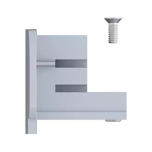 ProRail3 Connecteur Extrémités Kit de 1 35x32,5mm