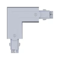 ProRail3 Connector L-shaped piece External 101x101mm max. - système d'accrochage et décoration - détail 2