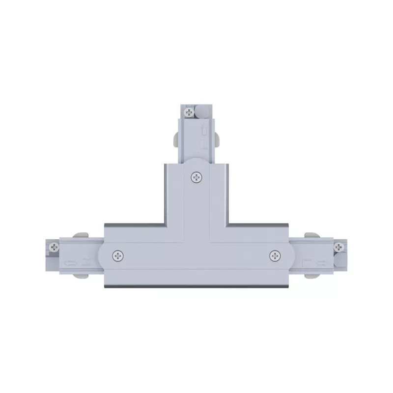 Conector ProRail3 Pieza en T izquierda 167,5x101mm máx. PAULMANN 11 - Cimaise Tableau 