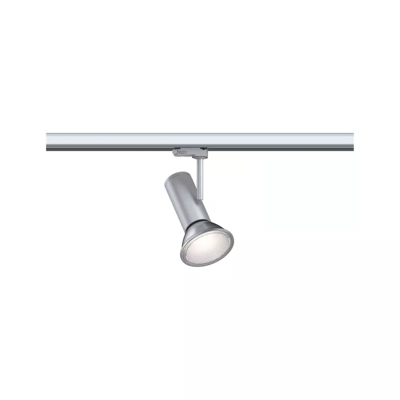 ProRail3 Schienenstrahler Apol E27 max. 50W dimmbar 230V - système d'accrochage et décoration