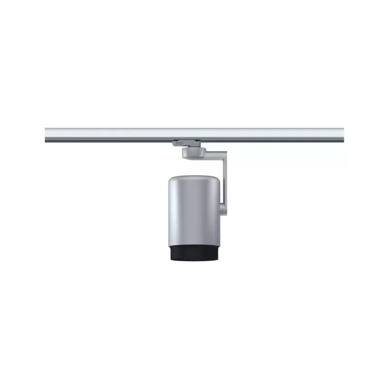 ProRail3 Spot sur rail Asthene E27 max. 50W gradable 230V PAULMANN 21 - Cimaise Tableau 