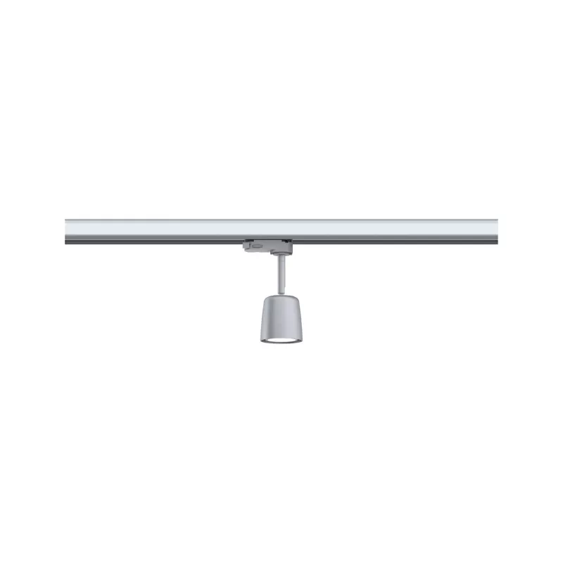 ProRail3 Spot sur rail Cover GU10 max. 10W gradable 230V