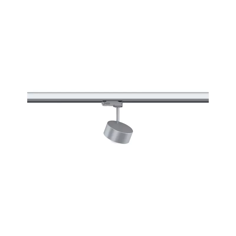 ProRail3 Aldan LED track spotlight 533.8lm 8W 4000K dimmable 230V PAULMANN 20 - Cimaise Tableau 
