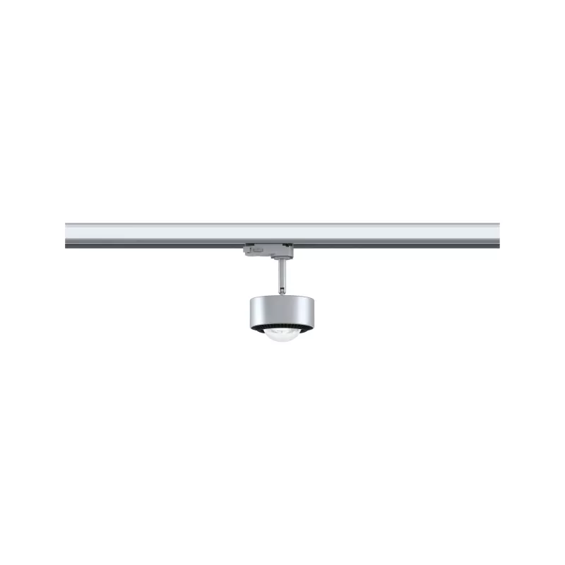 ProRail3 Spot sur rail LED Aldan 533,8lm 8W 4000K gradable 230V PAULMANN 21 - Cimaise Tableau 