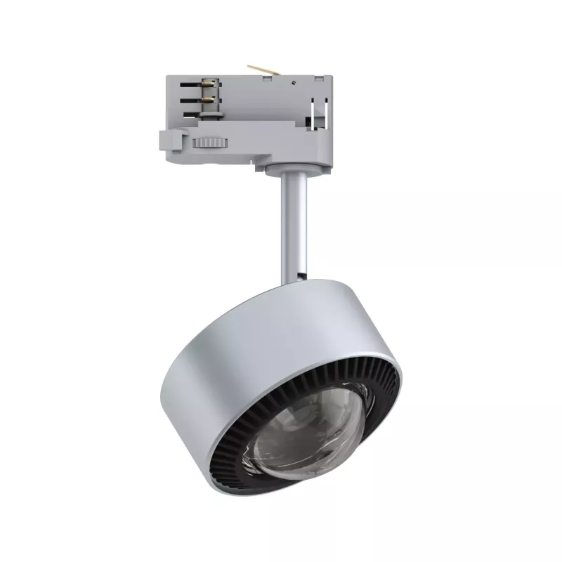 ProRail3 Aldan LED -Schienenstrahler 533,8 lm 8 W 4000 K dimmbar 230 V PAULMANN 23 - Cimaise Tableau 