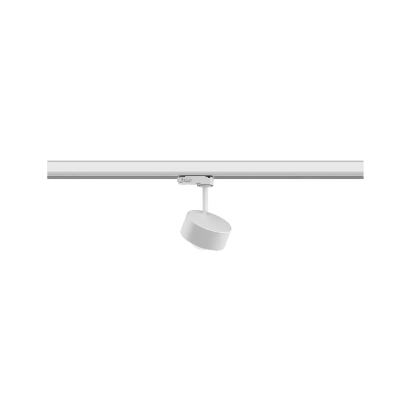 Foco LED para riel ProRail3 Aldan, 539 lm, 8 W, 3000 K, regulable, 230 V