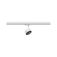 Foco LED para riel ProRail3 Aldan, 539 lm, 8 W, 3000 K, regulable, 230 V - système d'accrochage et décoration - détail 4