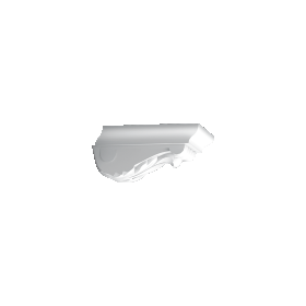 C307A ORAC Bloc pour C307 Duropolymer L7,5 x H4 x L9,4 cm ORAC DECOR 1 - Cimaise Tableau