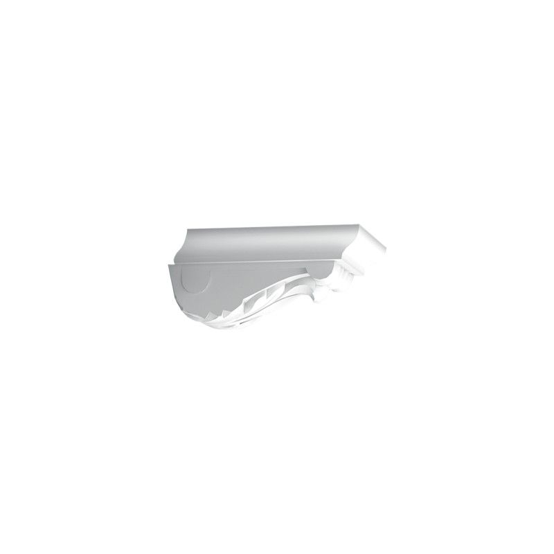 C307A ORAC Block for C307 Duropolymer L7.5 x H4 x L9.4 cm ORAC DECOR 1 - Cimaise Tableau 