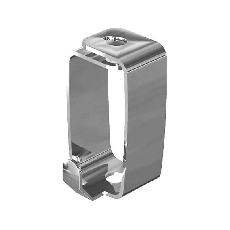 Gancio autobloccante / scorrevole 4 kg - sospensione quadri artiteq Cimaise Tableau 1 - Cimaise Tableau