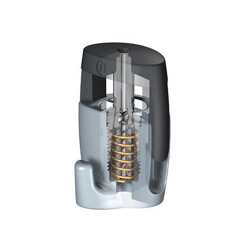 Crochet Autobloquant Newly H100 - 20kg - suspention cimaises tableaux newly Newly 2 - Cimaise Tableau