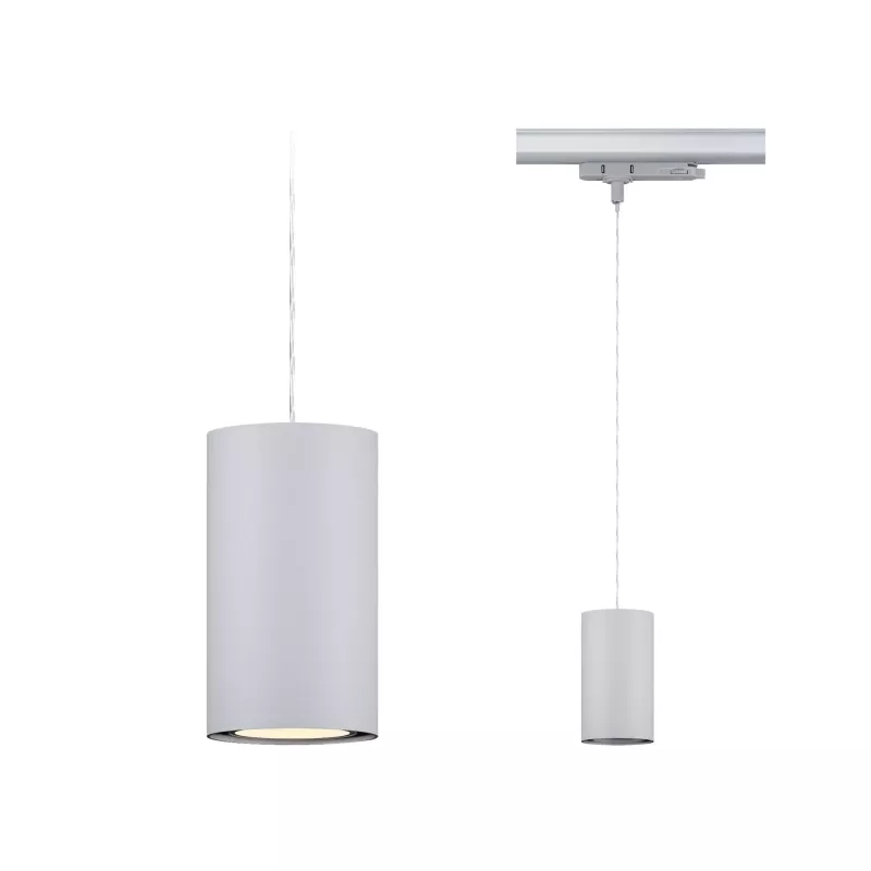 ProRail3 Kratos Pendant Lamp 1000lm 9W 3000K 230V PAULMANN 18 - Cimaise Tableau 