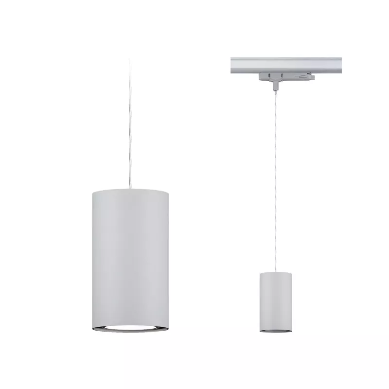 Lámpara colgante ProRail3 Kratos 1050lm 9W 4000K 230V