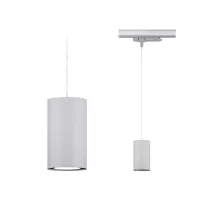 ProRail3 Pendant Lamp Kratos 1050lm 9W 4000K 230V - système d'accrochage et décoration - détail 3