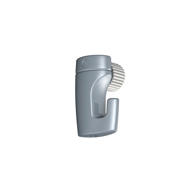 Crochet Newly H50 - 5kg - sospensione per quadri a cornice Newly Newly 1 - Cimasa per Quadri