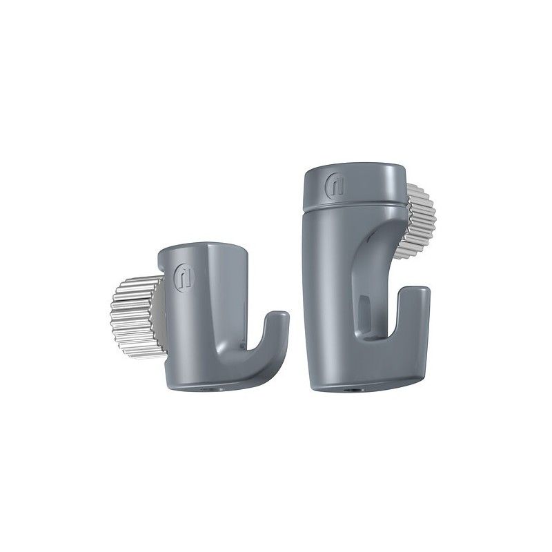 Crochet Newly H30 - 3kg - suspention cimaises tableaux newly Newly 2 - Cimaise Tableau