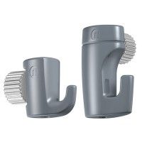 Crochet Newly H30 - 3kg - suspention cimaises tableaux newly Newly 2 - Cimaise Tableau