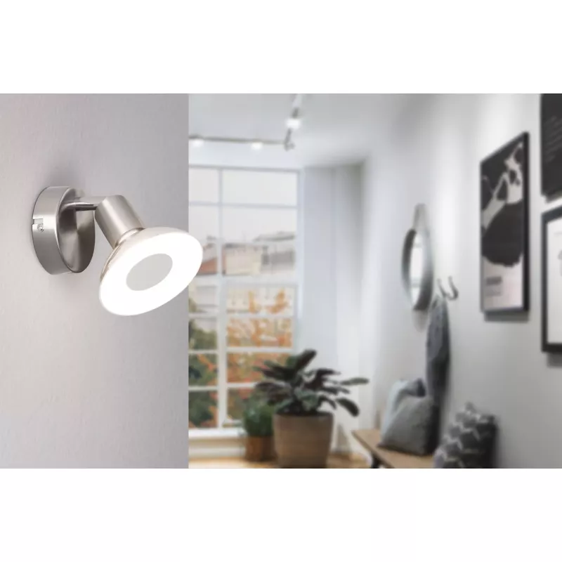 Spotlight Carolina GU10 230V max. 10W gradable