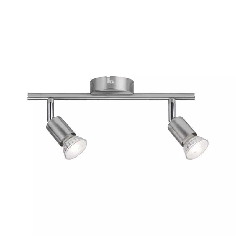 Spotlight Carolina GU10 230V max. 2x10W dimmbar PAULMANN 16 - Cimaise Tableau 