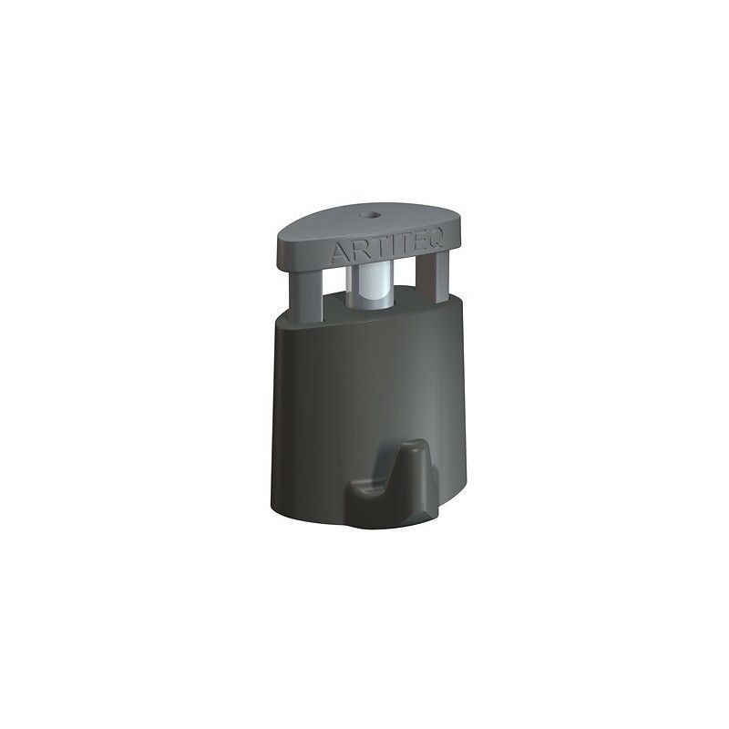 Gancio autobloccante MICRO GRIP da 2 mm 20 kg - sospensione quadri su cornici Artiteq ARTI TEQ 1 - Cimaise Tableau 