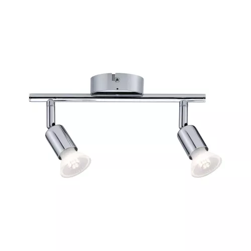 Spotlight Carolina IP44 GU10 230V max. 2x10W dimmable PAULMANN 13 - Cimaise Tableau 