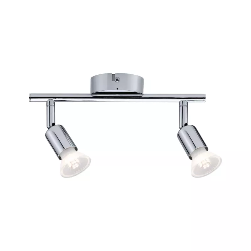 Spotlight Carolina IP44 GU10 230V max. 2x10W gradable PAULMANN 13 - Cimaise Tableau 