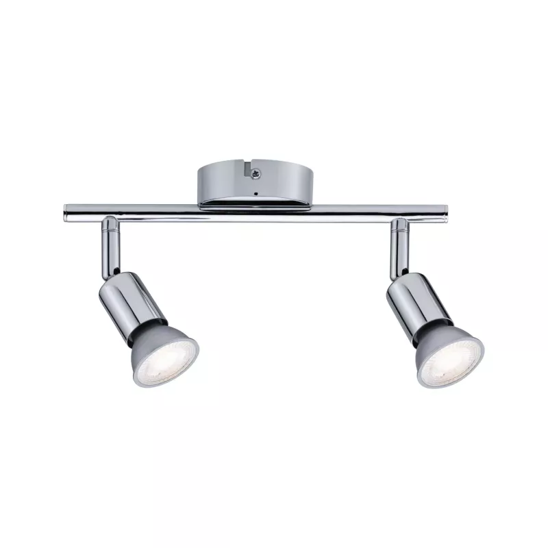 Spotlight Carolina IP44 GU10 230V max. 2x10W dimmbar PAULMANN 14 - Cimaise Tableau 