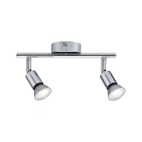 Foco Carolina IP44 GU10 230V máx. 2x10W regulable - système d'accrochage et décoration - détail 3