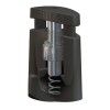 MICRO GRIP 2 MM 20 KG Self-Locking Hook - picture rail hanging system - artiteq ARTI TEQ 4 - Cimaise Tableau 