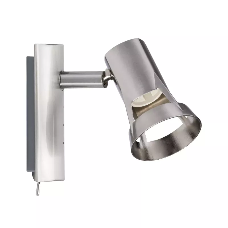Spotlight Teja GU10 230V max. 10W gradable - système d'accrochage et décoration