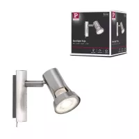 Spotlight Teja GU10 230V max. 10W dimmbar - système d'accrochage et décoration - détail 3