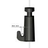 Gancho autoblocante MICRO GRIP 2 MM 20 KG - sistema para colgar cuadros en riel - artiteq ARTI TEQ 6 - Cimaise Tableau 