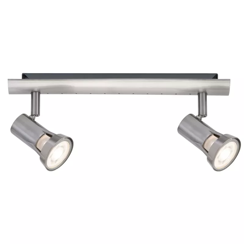Foco Teja GU10 230V máx. 2x10W regulable