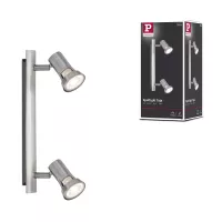 Spotlight Teja GU10 230V max. 2x10W dimmbar - système d'accrochage et décoration - détail 3