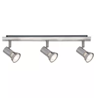 Spotlight Teja GU10 230V max. 3x10W dimmable - système d'accrochage et décoration - détail 2