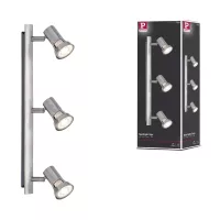 Spotlight Teja GU10 230V max. 3x10W dimmbar - système d'accrochage et décoration - détail 3