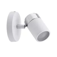 Spotlight Zyli IP44 GU10 230V max. 10W dimmable - système d'accrochage et décoration - détail 1
