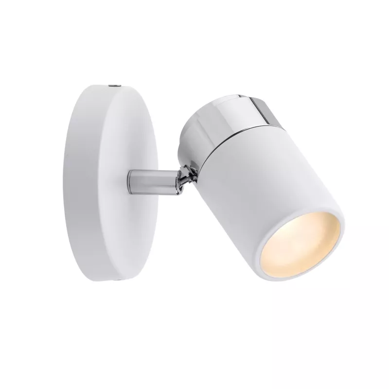 Foco Zyli IP44 GU10 230V máx. 10W regulable PAULMANN 12 - Cimaise Tableau 