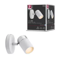 Spotlight Zyli IP44 GU10 230V max. 10W dimmable - système d'accrochage et décoration - détail 4