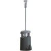 MICRO GRIP 2 MM 20 KG Selbstverriegelnder Haken - Bilderschienen-Aufhängesystem - artiteq ARTI TEQ 8 - Cimaise Tableau 