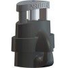 Gancio autobloccante MICRO GRIP LOCK da 2 mm con capacità di 20 kg - sospensione per cornici Artiteq ARTI TEQ 1 - Cimaise Tablea