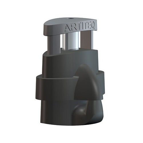 Gancho autobloqueante MICRO GRIP LOCK 2 MM 20 KG - Suspent cimas pinturas artiteq ARTI TEQ 1 - Cimaise Tableau 