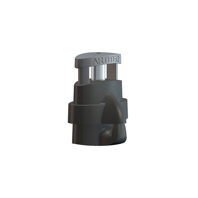Selbsthemmender Haken MICRO GRIP LOCK 2 MM 20 KG - Suspent cimas artiteq Gemälde ARTI TEQ 1 - Cimaise Tableau 