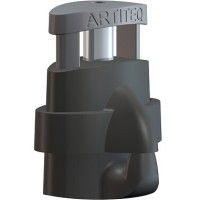Gancio autobloccante MICRO GRIP LOCK 2 MM 20 KG - sospensione cornici Artiteq 1 - Cimasa Quadro