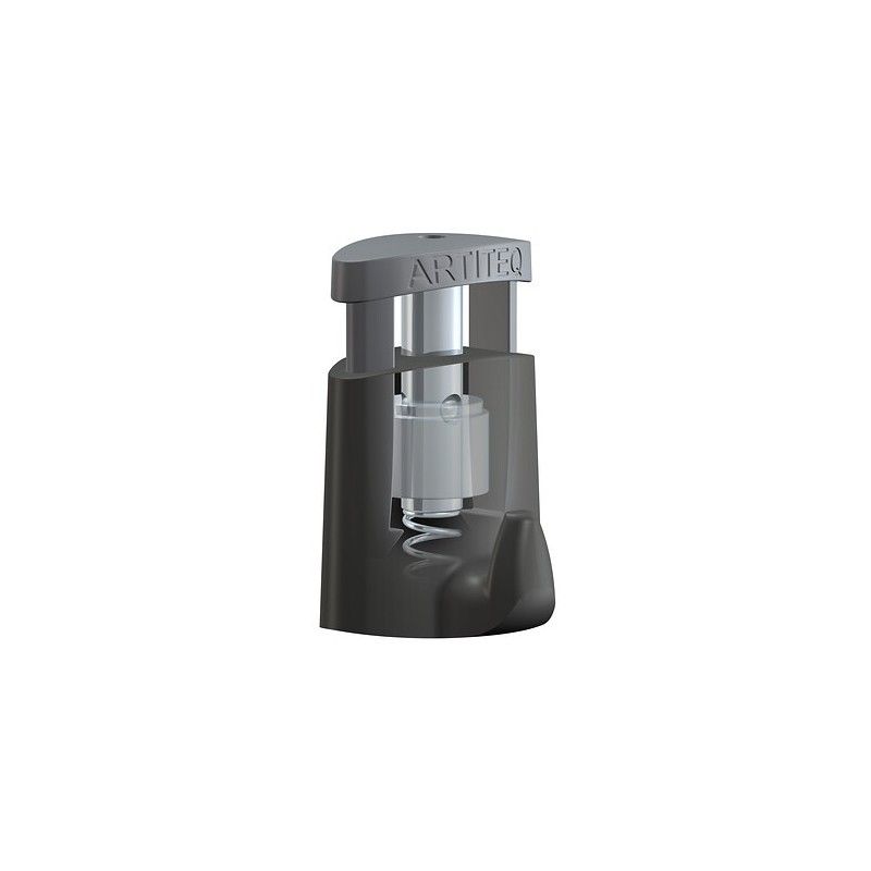 Gancho autobloqueante MICRO GRIP LOCK 2 MM 20 KG - Suspent cimas pinturas artiteq ARTI TEQ 6 - Cimaise Tableau 